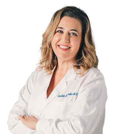 Dr. Carolyn Alexander, SCRC Reproductive Endocrinologist and Infertility Specialist