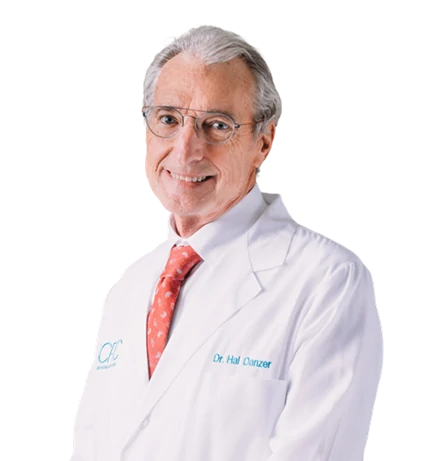 Dr. Hal C. Danzer, co-founder and fertility specialist at Southern California Reproductive Center (SCRC)